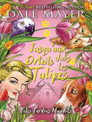 cover image of Jusqu'aux Orteils dans les Tulips